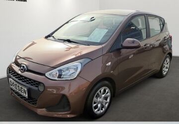 Hyundai i10 44.378 km 9.950 &euro; Mönchengladbach 41061