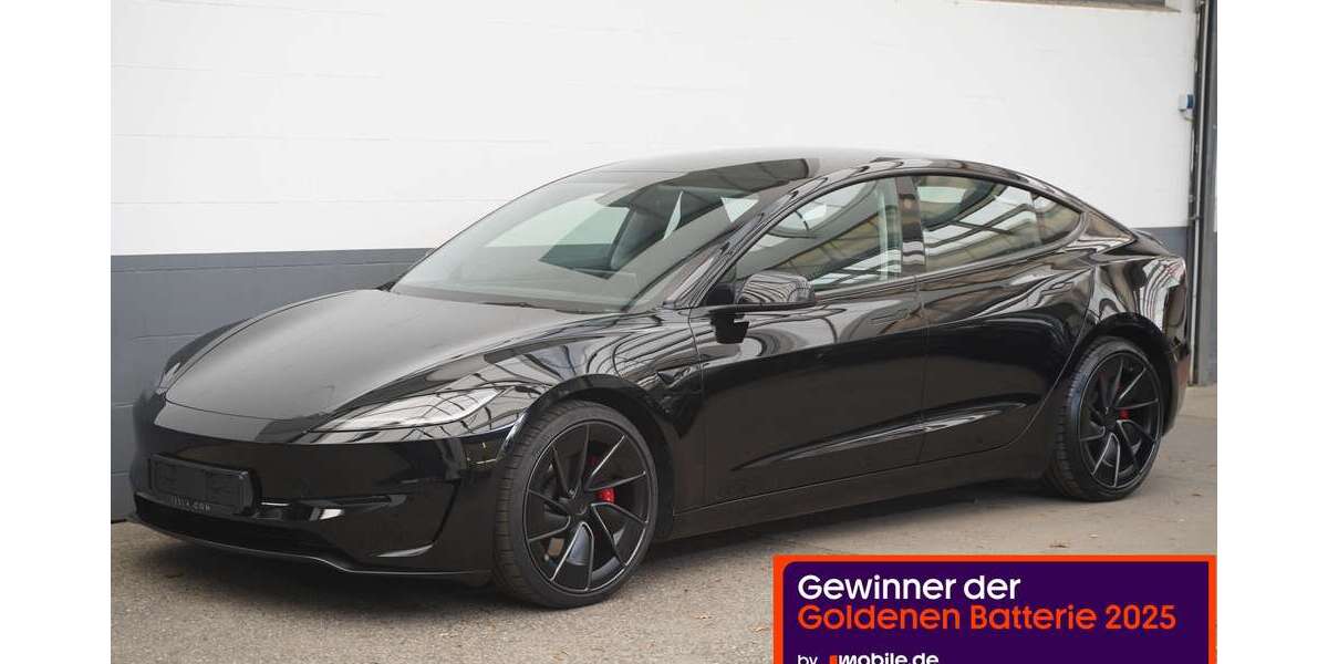 Tesla Model 3 13.783 km 50.555 &euro; Mönchengladbach 41236