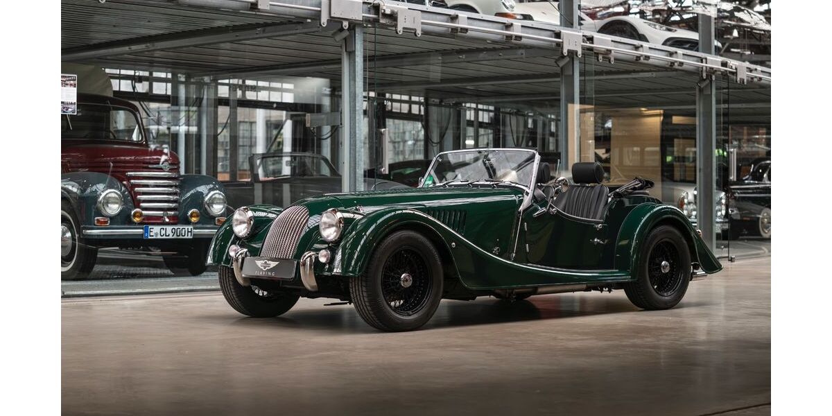 Morgan Roadster 8.900 km 64.900 &euro; Düsseldorf 40591