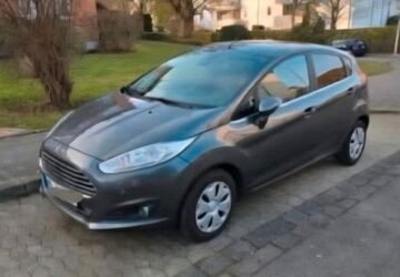 Ford Fiesta 90.000 km 9.000 &euro; Hilden 40724