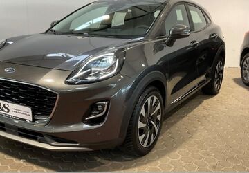 Ford Puma 34.738 km 17.890 &euro; Pulheim 50259