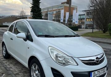 Opel Corsa 127.033 km 3.500 &euro; Düsseldorf 40235