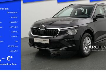 Skoda Kamiq 16.747 km 18.988 &euro; Leverkusen 51379