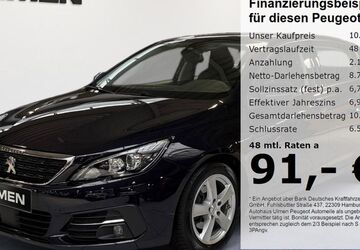 Peugeot 308 99.720 km 10.880 &euro; Düsseldorf 40233