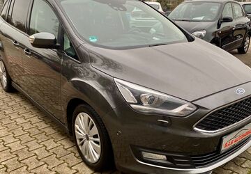 Ford Grand C-Max 111.210 km 8.700 &euro; Moers 47445