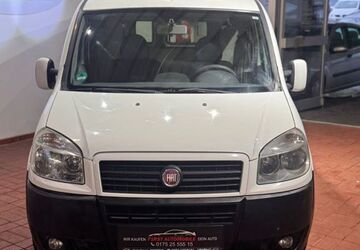 Fiat Doblo 159.584 km 4.999 &euro; Wülfrath 42489