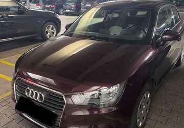 Audi A1 167.000 km 7.800 &euro; Wuppertal 42117