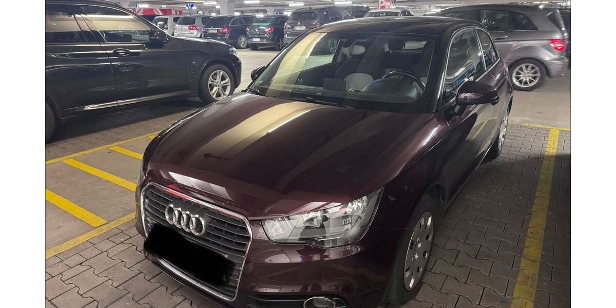Audi A1 167.000 km 7.800 &euro; Wuppertal 42117