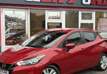 Nissan Micra 72.500 km 12.199 &euro; Mülheim an der Ruhr 45476