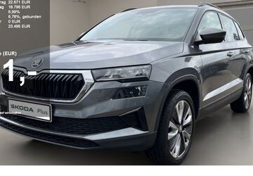 Skoda Karoq 96.673 km 23.494 &euro; Krefeld 47809