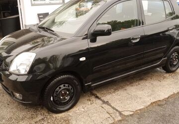 Kia Picanto 132.000 km 1.500 &euro; Wuppertal 42329