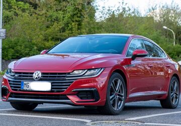 VW Arteon 98.000 km 20.500 &euro; Mönchengladbach 41179