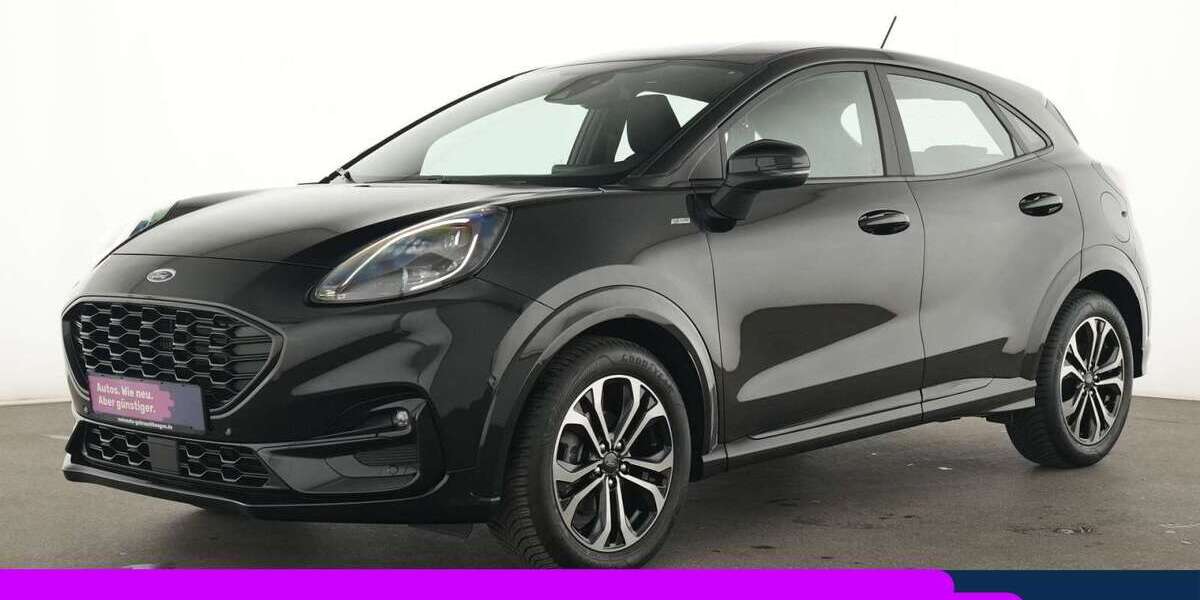 Ford Puma 9.052 km 20.948 &euro; Neuss bei Düsseldorf 41460