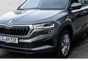 Skoda Karoq 10.000 km 31.980 &euro; Kaarst 41564