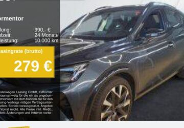 Cupra Formentor 25.851 km 42.820 &euro; Remscheid 42897