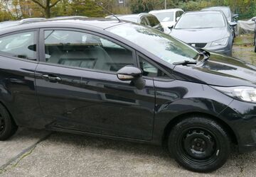 Ford Fiesta 157.000 km 2.789 &euro; Wuppertal 42329