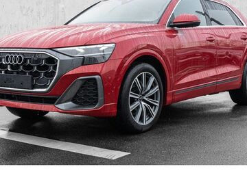 Audi Q8 21.980 km 74.480 &euro; Düsseldorf 40549