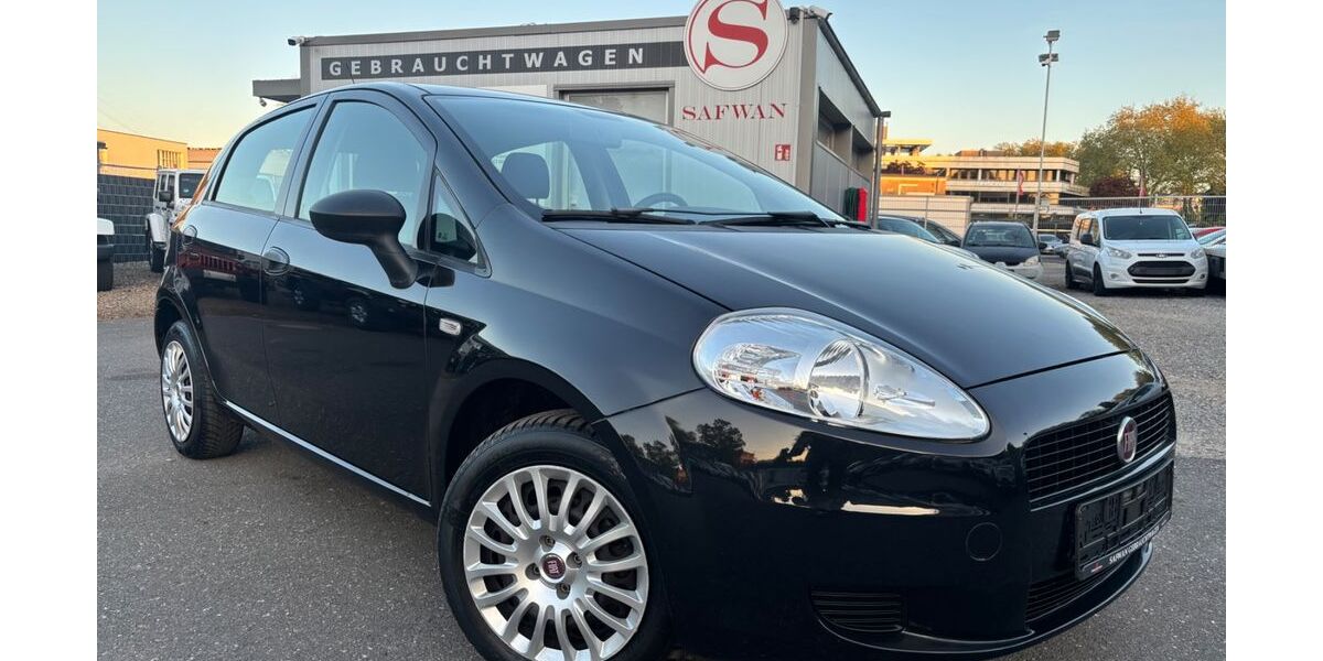 Fiat Punto 54.085 km 4.670 &euro; Mönchengladbach 41063