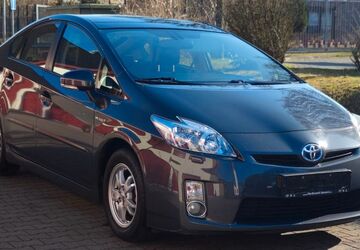 Toyota Prius 164.927 km 9.500 &euro; Mönchengladbach 41066