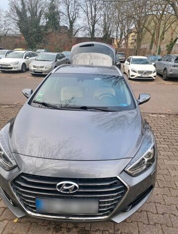 Gebrauchte Hyundai i40