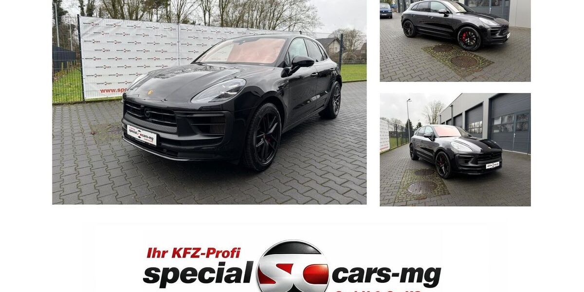 Porsche Macan 60.000 km 79.400 &euro; Mönchengladbach 41066