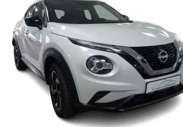 Nissan Juke 20.047 km 17.993 &euro; Grevenbroich 41515