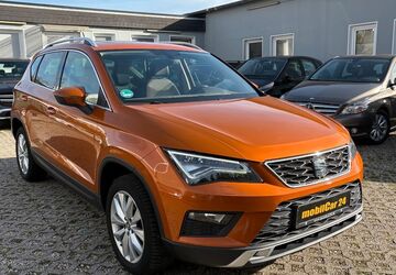 Seat Ateca 178.000 km 11.790 &euro; Haan 42781