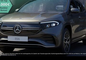 Mercedes-Benz EQA 28.486 km 36.890 &euro; Duisburg 47138