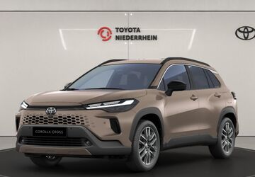 Toyota Corolla Cross 5.000 km 41.980 &euro; Krefeld 47809