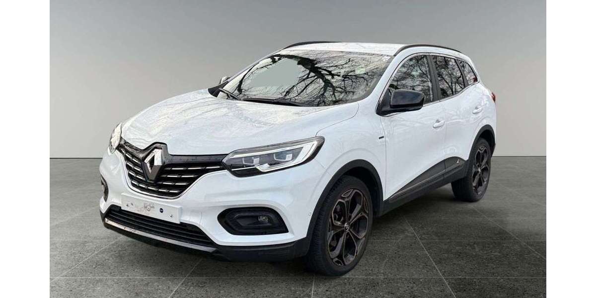 Renault Kadjar 47.500 km 18.990 &euro; Düsseldorf 40599