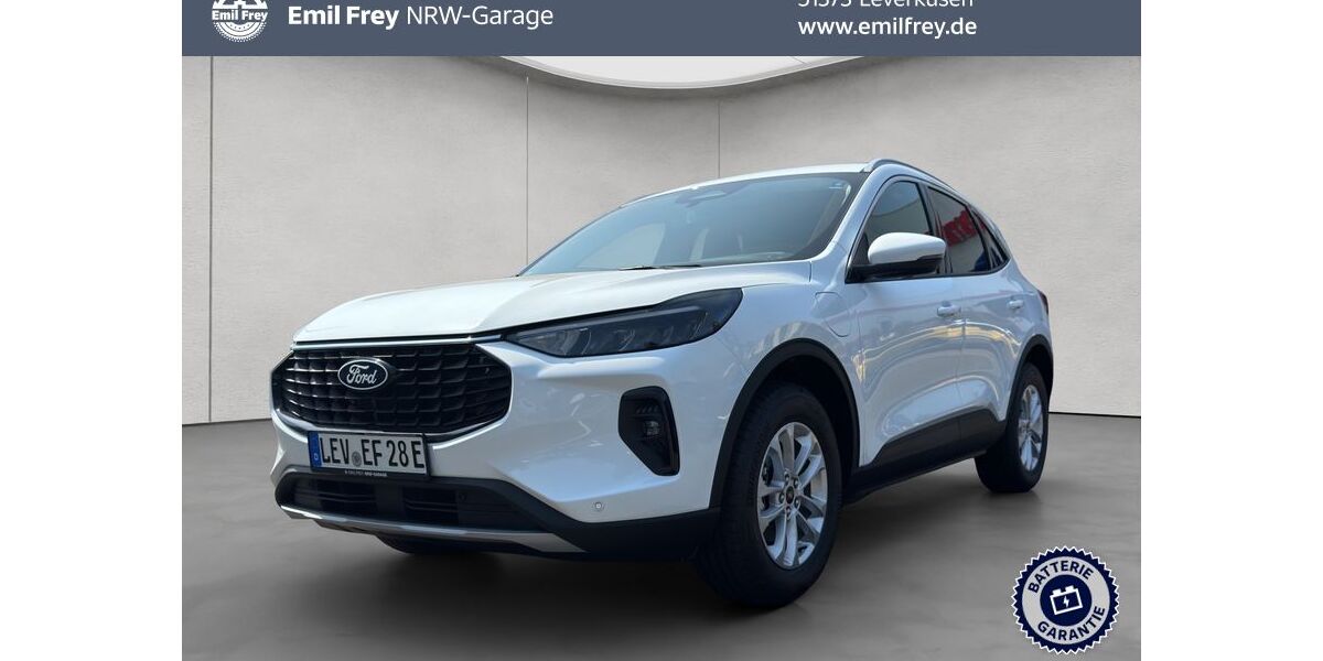 Ford Kuga 4.500 km 32.450 &euro; Leverkusen 51373