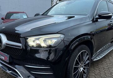 Mercedes-Benz GLE 350 199.500 km 44.800 &euro; Mönchengladbach 41236