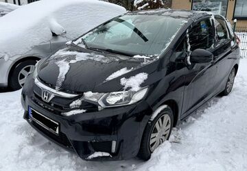 Honda Jazz 53.000 km 7.999 &euro; Wuppertal 42115