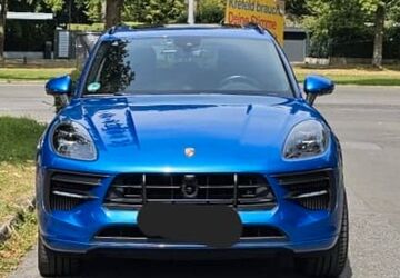 Porsche Macan 67.500 km 63.500 &euro; Krefeld 47809