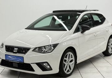 Seat Ibiza 61.467 km 16.990 &euro; Wuppertal 42285