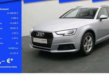Audi A4 89.979 km 22.480 &euro; Leverkusen 51379