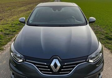 Renault Megane 88.000 km 14.500 &euro; Mönchengladbach 41179