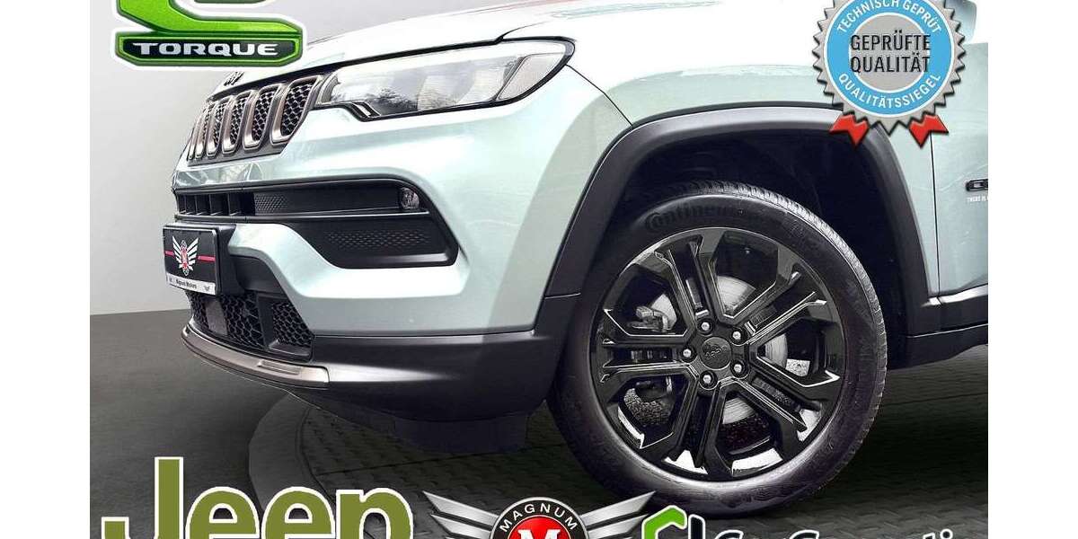 Jeep Compass 27.359 km 22.990 &euro; Düsseldorf 40625