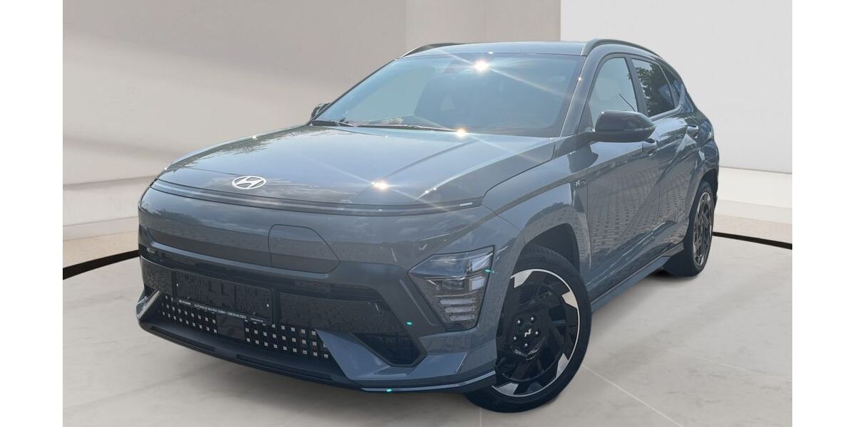 Hyundai KONA 12.999 km 36.989 &euro; Oberhausen 46149