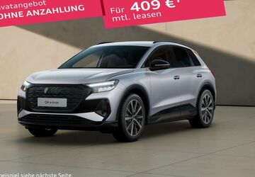 Audi Q4 e-tron 3.546 km 45.390 &euro; Duisburg 47249