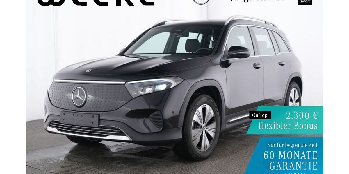 Mercedes-Benz EQB 19.177 km 41.979 &euro; Mönchengladbach 41238