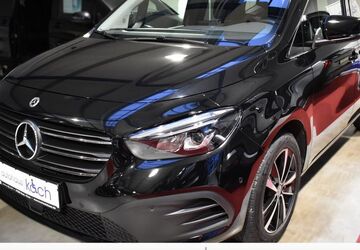 Mercedes-Benz T-Klasse 7.250 km 39.980 &euro; Neukirchen-Vluyn 47506
