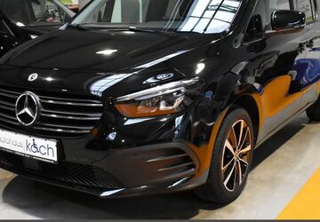 Mercedes-Benz T-Klasse 7.250 km 49.990 &euro; Neukirchen-Vluyn 47506