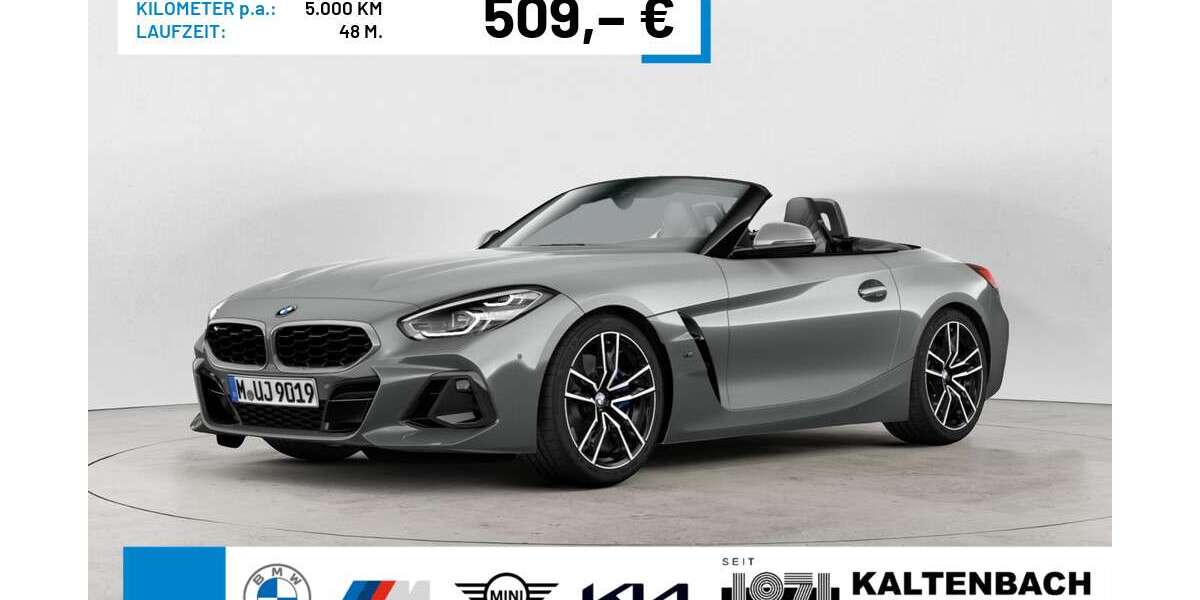 BMW Z4 19.986 km 49.390 &euro; Remscheid 42897