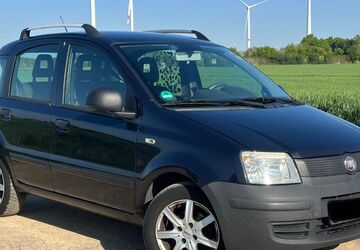 Fiat Panda 137.500 km 1.490 &euro; Mönchengladbach 41238