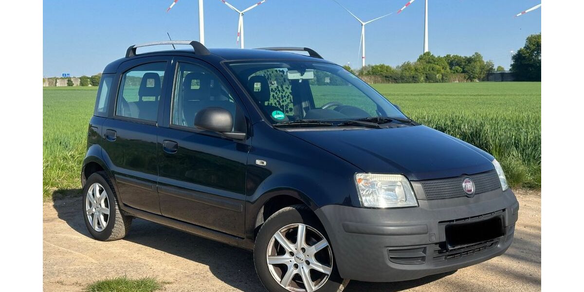 Fiat Panda 137.500 km 1.490 &euro; Mönchengladbach 41238