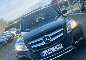 Mercedes-Benz GLK 220 269.000 km 9.300 &euro; Viersen 41749