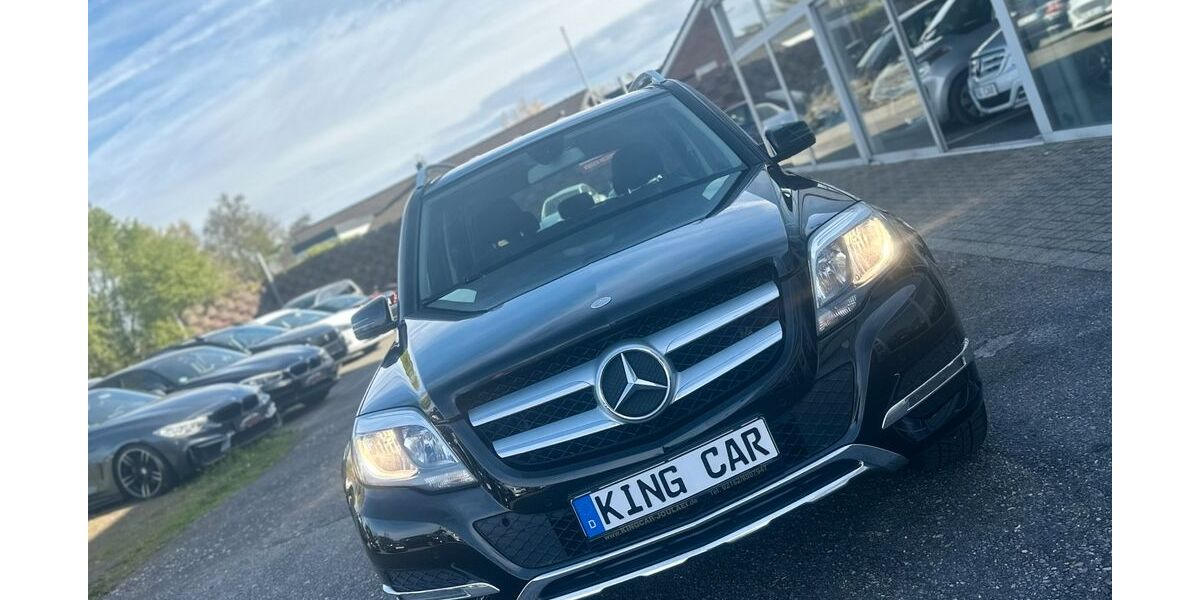 Mercedes-Benz GLK 220 269.000 km 9.300 &euro; Viersen 41749