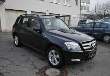 Mercedes-Benz GLK 220 132.500 km 14.850 &euro; Neuss 41460