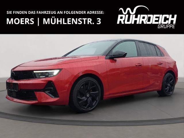 Opel Astra 53.991 km 25.990 &euro; Moers 47441